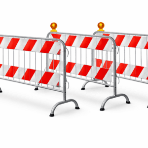 Barricadas Metálicas