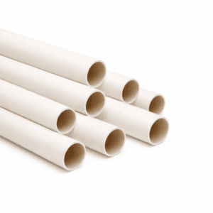 Tubería PVC
