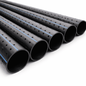 Tubería Perforada