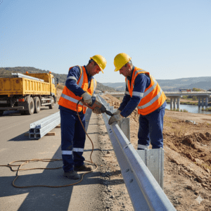 Instalación Defensas